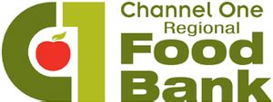 channel one distribution box|channel one regional food bank.